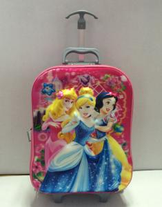 China 16-inch EVA Trolley Suitcase For Kids Trolley bag 5D factory
