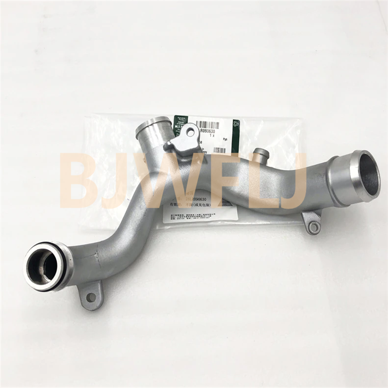2014-2016 Range Rover Sport Lower Radiator Coolant Hose LR090630 LR092992 Replacement