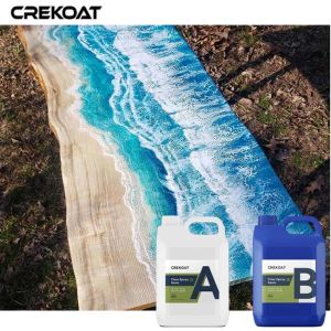 Artistry Clear Coat Epoxy For Countertops Pours Grand Designs Bubble Free