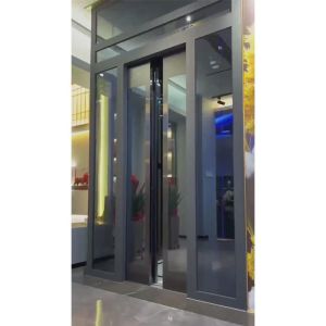 China High-Rise Gearless Home Elevator | Smart Microprocessor Control on sale