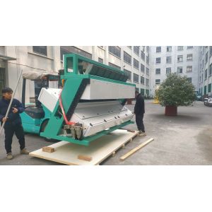 WENYAO Seed Color Sorting Machine With 99.99% Sorting Accuracy