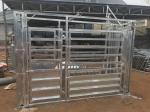 Galvanized steel Sheep Panel