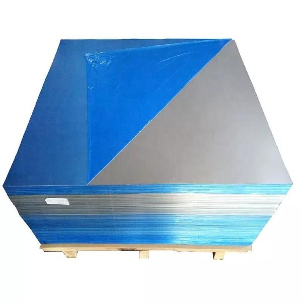 Bending Service Aluminum Alloy Plate 1100 1050 1060 3003 5052 5754 for