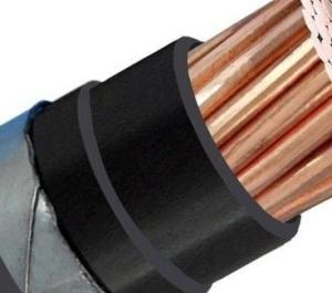 China Industrial UV Resistant Xlpe Armoured Cable Single Core Copper Conductor factory