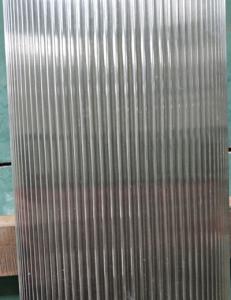 China Regrinding Fine Finish Hard Chrome Plated Roller factory