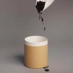 Custom Printing Kraft Deodorant Tubes For Food Cosmetic Packaging