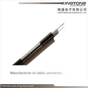 China Economy CATV Security Camera RG59 Digital Coaxial Cable Antennas factory