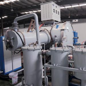 China Vacuum Sintering Furnace For Powder Metallurgy , High Temperature Silicon Carbide Furnace factory