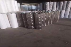 China 1.5 Inch X1.5 Inch 304 0.8mm Welded Steel Wire Mesh factory