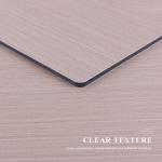 Carbonized Panel Waterproof Wood Grain Bamboo Charcoal Veneer Bamboo Wood