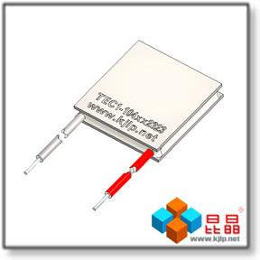 China TEC1-104 Series (23x23mm) Peltier Chip/Peltier Module/Thermoelectric Chip/TEC/Cooler factory
