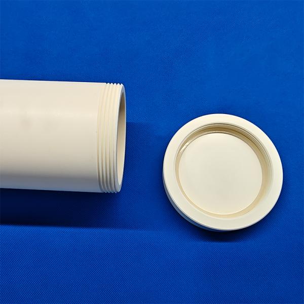 China High Precision Alumina Ceramic With Precise Ceramic Coating Process factory