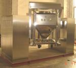 Square Cone Industrial Mixing Machine , Continuous Adhesive Cosmetic Mixing