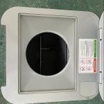 5KG / D Kitchen Compost Bin Organic Fertilizer Food Garbage Disposer Electric