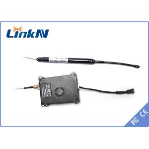 China LKAV1614 1W Wireless Video COFDM Transmitters HD Drone UAV Transmitter factory