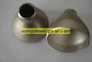 China ASTM A403 ASME SA-403 WP304L reducer conc. ecc. factory