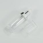 Beauty Skincare Pump Bottle Customized 60ml Double Wall Acrylic Container in Any