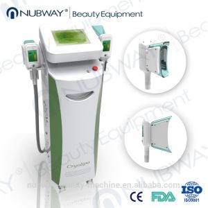 China professional cryolipolysis cellulite removal machine body slimming fat freezing machine on sale