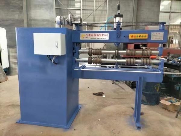 Solar Water Heater Tank Production Line-Air Pressure Automatic Inner Tank