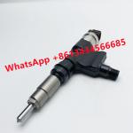 DENSO Common Rail Fuel Injector 095000-9510 for HINO 23670-E0510