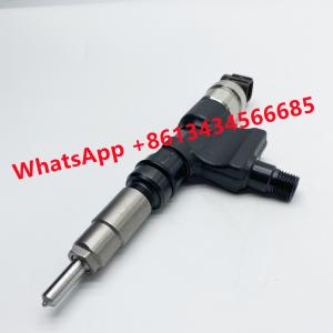 China DENSO Common Rail Fuel Injector 095000-9510 for HINO 23670-E0510 factory