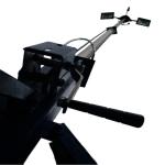 Aluminum Antenna Tower 30ft 9 Meter Portable Telescopic Portable Telescopic Mast