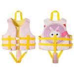 Customized Children'S Life Jacket Surf Inflatable Neoprene EPE Foam Safe