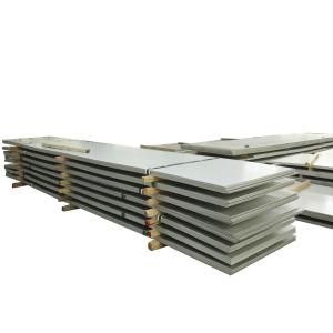 China AISI HL Surface Hot Rolled Carbon Steel Plate 304 304L BA 2B 8K 2000mm factory