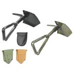 Carbon Steel Shovel Military Tactical Shovel for Camping and Auto Activities