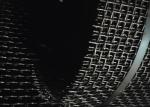 Wear And Abrasion Resistance Stone Crusher Screens For Mineral Industry