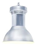 Waterproof White Highly safety material High Bay Led Lights Fixtures 50W for