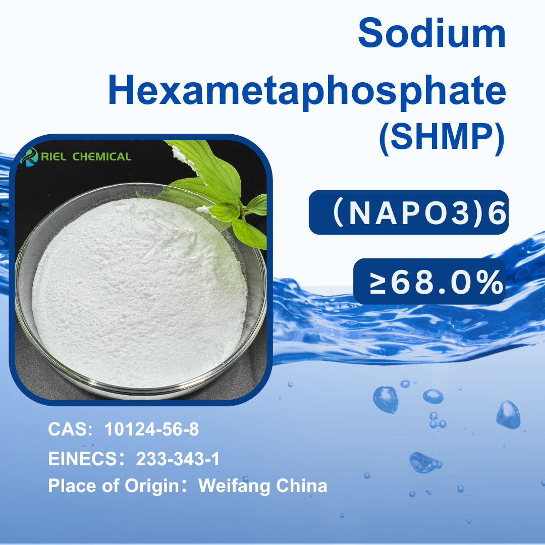 Sodium Hexametaphosphate Multi density Powder Or Crystal High Grade National Standard