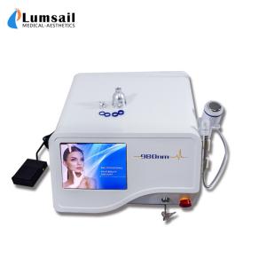 China 10w 980nm Face Broken Capillaries Vein Removal Machine factory