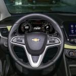 Chevrolet Cruze Car Speedometer 2015-2018 Digital Instrument AI LCD Digital Car