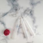 Screw Cap Childproof E Liquid Bottles Custom Printing Various Sizes For E Liquid