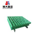 Energy Mining High Manganese c110 Jaw Crusher Wear Parts Movable Jaw Plate