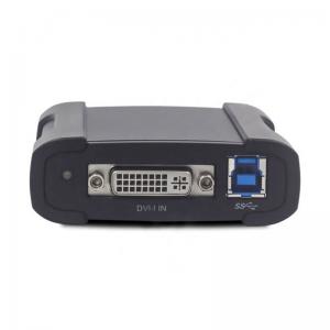 China Max.FPS 1920x1080p 60/50fps USB Video Capture Card Grabber With Multiple Video Inputs on sale