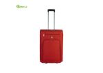 Two Pockets Skate Wheels 600D Classic Soft Travel Luggage