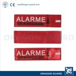EAS Security Source Tag AM Woven Lable