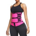 1 - 5mm Neoprene Women Slimming Belt With Zipper Closure