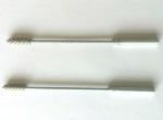 Deburring Abrasive Nylon Tube Brushes with 6mm Shank