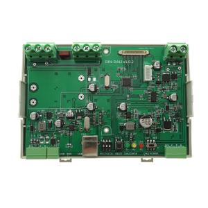 China Smart Home DC24V Din Rail Dimming Controller USB RS-485 0-70℃ Operating Temp factory