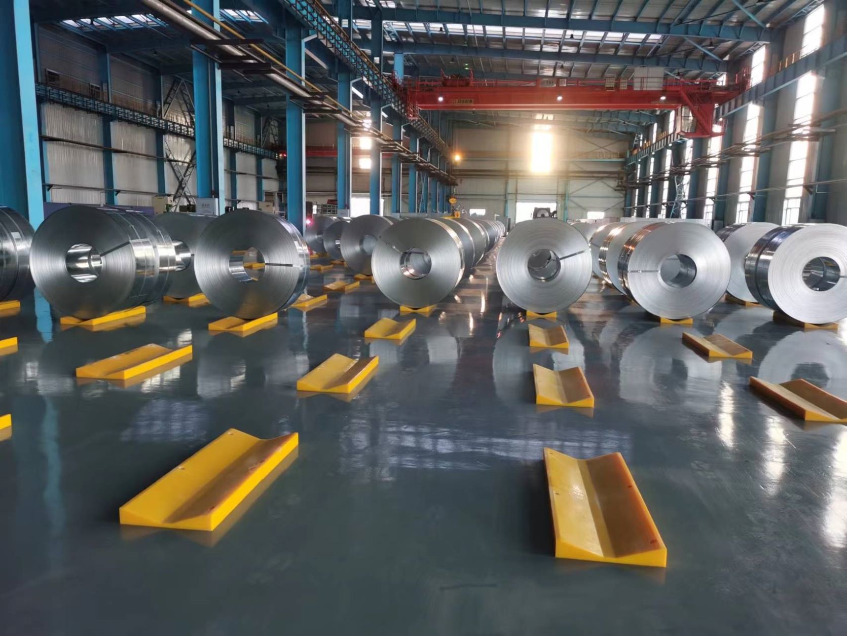 Zinc Automatic Galvanizing Plant 0.4mm 2.2mm 1250mm 200000TPY Steel Metal CQ grade