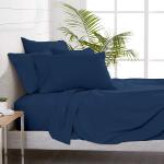 Upgrade Your Bedroom Decor with Bamboo 2200 Series 80gsm Brushed Microfiber