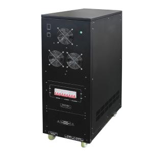 China Pure Sine Wave 60Hz 80KW Three Phase Hybrid Inverter factory