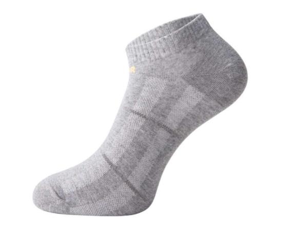 Casual Summer Ankle Length Socks Althetic Socks Standard Thickness Ankle Socks
