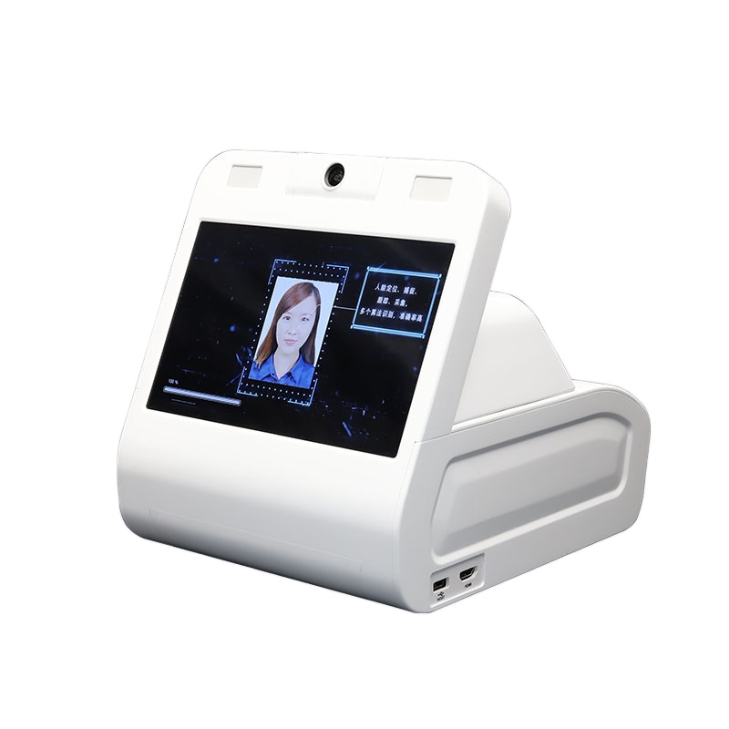 Professional CMOS ID Card and Passport Reader Efficiently Collecting Card Information