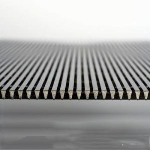China wedge wire screen,Drum Screen,stainless steel wedge wire filter factory