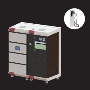 China Constant Temperature Test Chamber For Car Charger Portable DC Charging Piles factory