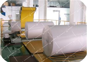 China Chaint Automatic Paper Reel Handling Equipment Free Workers ISO Certification factory